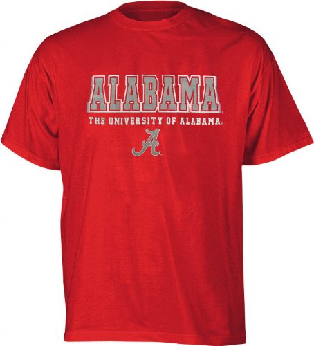 Buy Alabama Crimson Tide Youth Cover 2 T-Shirt