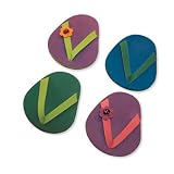 Marina Flip Flop Coasters by Cork Pops