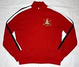 Mens Polo Ralph Lauren Zip Placket Fleece Sweatshirt