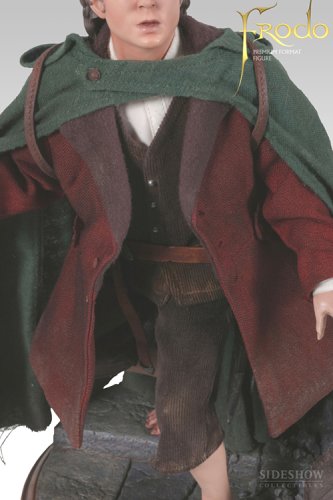 Cover image : Lord Of The Rings - 1/4 Scale Premium Figure : Frodo