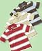 Greendog Little Boy Rugby Stripe Polo