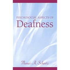 Psychosocial Aspects of Deafness