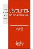 L'�volution : Des faits aux m�canismes