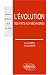 L'évolution : Des faits aux mécanismes