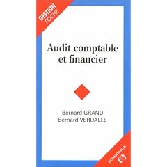 Audit comptable et financier
