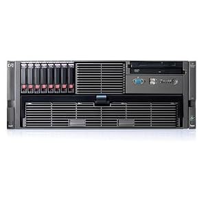 HP ProLiant DL585 G6 Performance - Server - rack-mountable - 4U - 4-way - 4 x Opteron 8439... by 