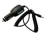 Chargeur allume cigare voiture PSP: 12V - 24V Chargeur pour Sony PlayStation Portable PSP original Lite Slim