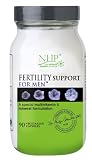 Natural Health Practice Fertility Support for Men Capsules - Tub of 90