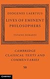 Lives of eminent philosophers