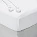 - White Restwarmer Heated Mattress Pad - Queen Image