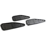 All Sales 7107 Hood Vent, (Pack of 3)