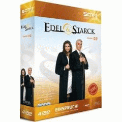 EDEL & STARK (STAFFEL 2) (2 DVDS)