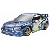 Subaru Impreza, TT01D Drift Special by Tamiya