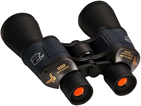 Oushili Army binoculars Zoom Vision Optical Wide-angle Binoculars,Night and Day Working