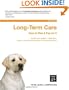 Long-Term Care: How to Plan & Pay for It