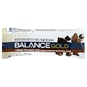 Balance Bar Gold Nutrition Energy Bar, Chewy Chocolate Chip, 1.76 Ounces (Pack of 15)