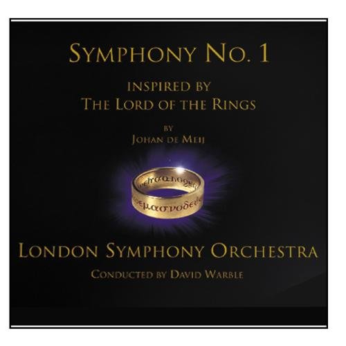 London Symphony Orchestra - Symphony No. 1: Inspired By The Lord Of The Rings - Zortam Music