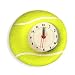 Tennis Ball Clock - 3 in.