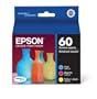 Epson Color Multi-pack Ink Cartridges (TO60520)