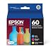 Epson Color Multi-pack Ink Cartridges (TO60520)