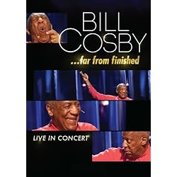 Bill Cosby... Far From Finished