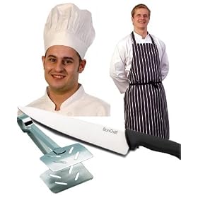 A Man's Gotta Do Cooking Set