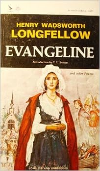 Evangeline and Other Poems: Henry Wadsworth Longfellow: Amazon.com: Books