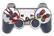 Crime Scene Revisited Design PS3 Playstation 3 Controller Protector Skin Decal Sticker