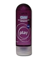 DUREX Play 2in1 Massage&ouml;l und Gleitgel 200 ml