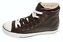 Converse All Star Chucks Double Upper Hi, Chocolate