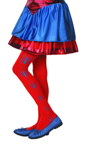 Marvel Spider-Girl Pantyhose Child