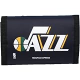 Utah Jazz Nylon Wallet