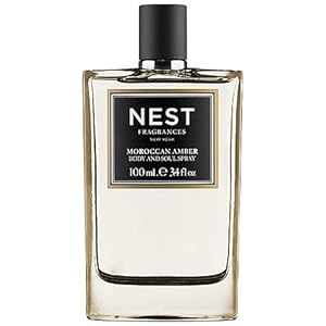 Nest Fragrances Moroccan Amber Body & Soul Spray-3.38 oz.