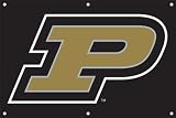 Purdue Boilermakers New Large House Flag Banner