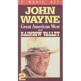 Great American West/Rainbow Valley [VHS]