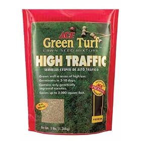 Buy Ace Play-tuf Grass Seed For High Traffic Areas by Ace now!