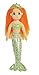 Aurora World Sea Sparkles Mermaid Plush, Amber, Small