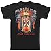 Insane Clown Posse Men's Hour Glass T-shirt Black