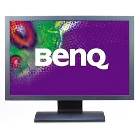 BenQ 22�C���` ���C�h�t���f�B�X�v���C �u���b�N FP222W