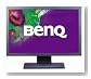 BenQ 22�C���` ���C�h�t���f�B�X�v���C �u���b�N FP222W