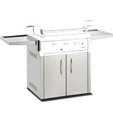 OCI Elite 30 Inch Cart With Two Large Doors And LP Tank Locater OCI Elite 30 Inch Cart With Two Large Doors And LP Tank Locater