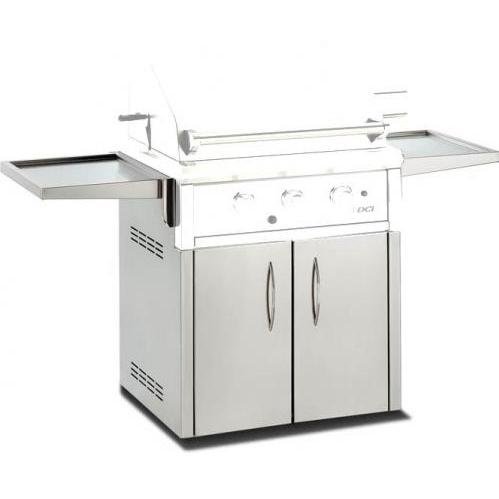 Oci Elite 30 Inch Cart With Two Large Doors And Lp Tank Locater