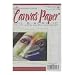 CANVAS PAPER PAD FOR OIL & ACRYLIC PAINTING 5" x 7"