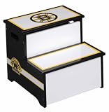 Boston Bruins Step Stool