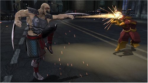 Mortal Kombat vs. DC Universe (輸入版 北米)
