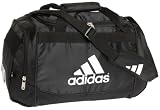 adidas Elite Small Duffle,Black,one size