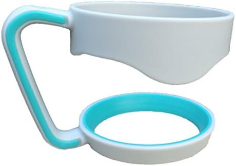 Handle for Yeti Rambler 30 oz Tumblers, Rtic, Sic Cup Anti-Slip Handle (Handle Only)