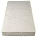 Superior Spring Interior Mattress - 132 x 77 cm Fits All The NEW Boori Range Cot Beds- Size 132cm x 77 cm