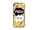 Pizza? Pizza. - Pizza - Compatible for iPhone 5C Black Case (C) Andre Gift Shop