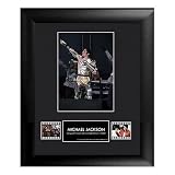 Michael Jackson Series 1 Single Film Cell